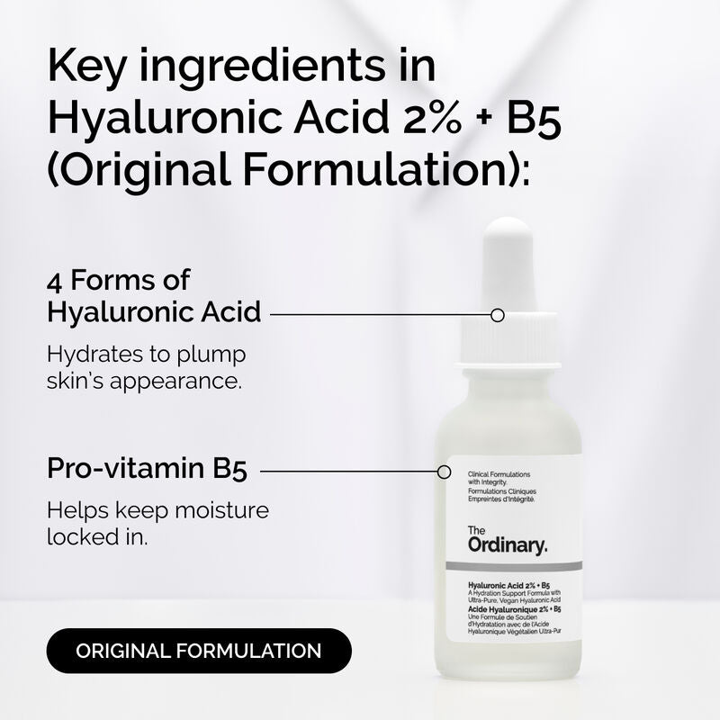 Hyaluronic Acid 2% + B5